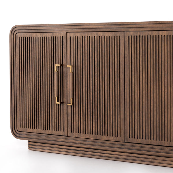 Stark Sideboard In Warm Espresso