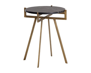 Anak Side Table - Black