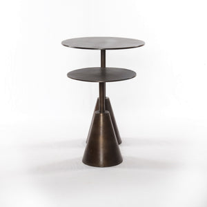 Frisco End Tables Set Of 2