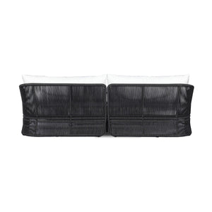Mondira Outdoor Sofa-97" - Arashi Salt