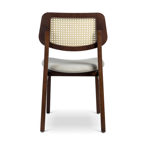 Beth Cane Side Chair