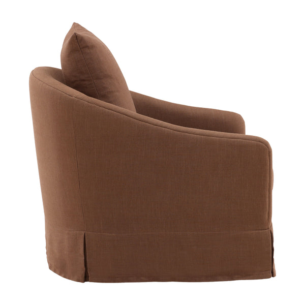 Milan Swivel Chair