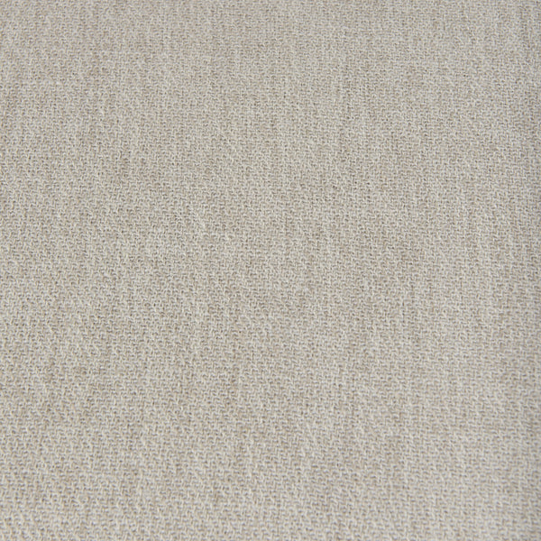 Wynn 20.5L x 24.6W x 34.1H Cream Upholstered Fabric W/Brown Wood Dining Chair