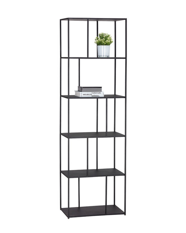 Eiffel Bookcase - Small - Black