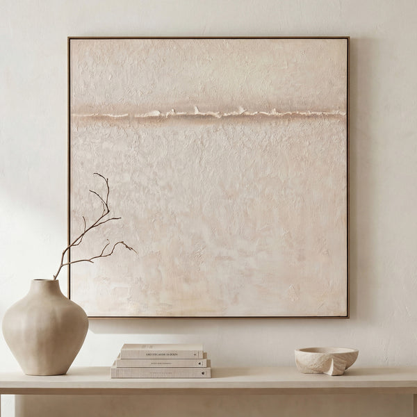 Prelude Painting - Multicolor Frame