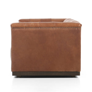 Maxx Sofa In 95" In Heirloom Sienna
