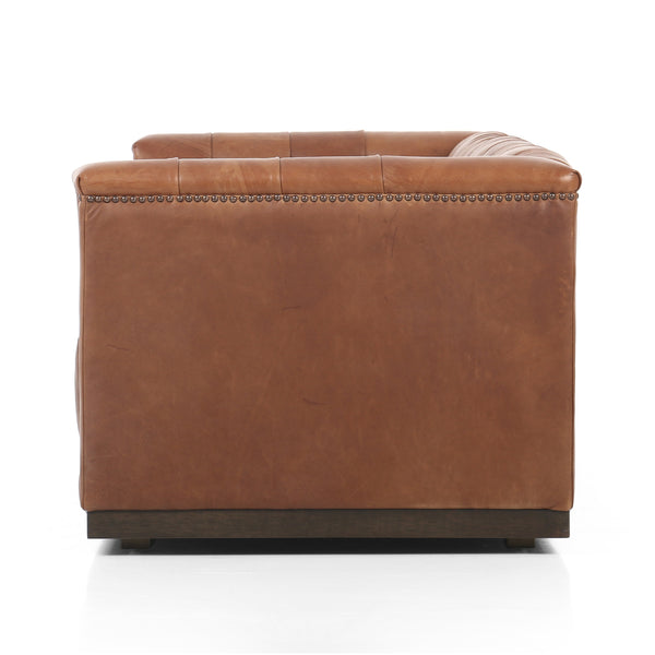 Maxx Sofa In 95" In Heirloom Sienna