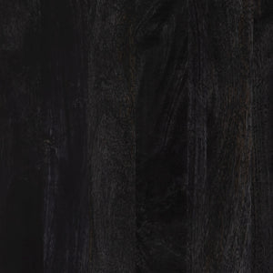 CARMEL SIDEBOARD- BLACK WASH