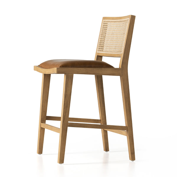 Sage Dining Stool In Butterscotch In Counter