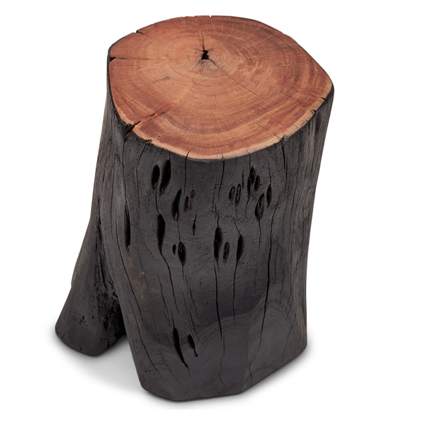 Brooks Wood Stump