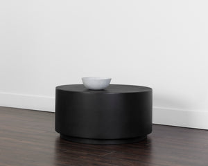 RUBIN COFFEE TABLE - BLACK