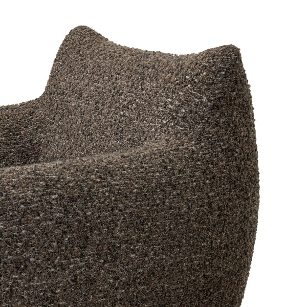 Margot Swivel Chair - Ivan Granite