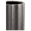 Brutalist Vase | Grey - Medium