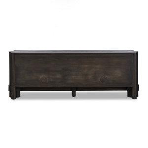 Sylvie Sideboard in Brushed Dark Brown