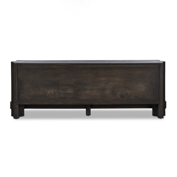 Sylvie Sideboard in Brushed Dark Brown