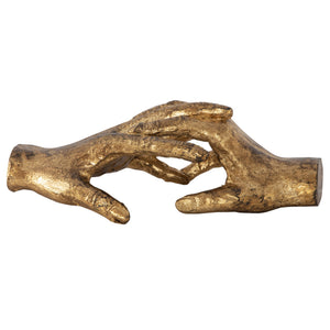 Hold My Hand Sculpture