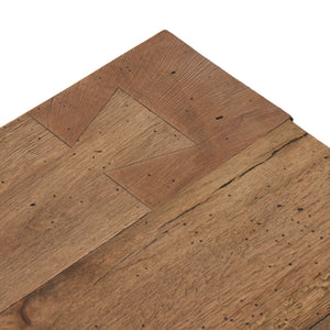Abaso Sml Sqr Cff Table In Rstic Wormwood