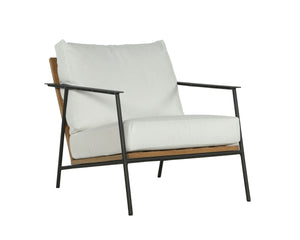 MILAN ARMCHAIR - STINSON WHITE