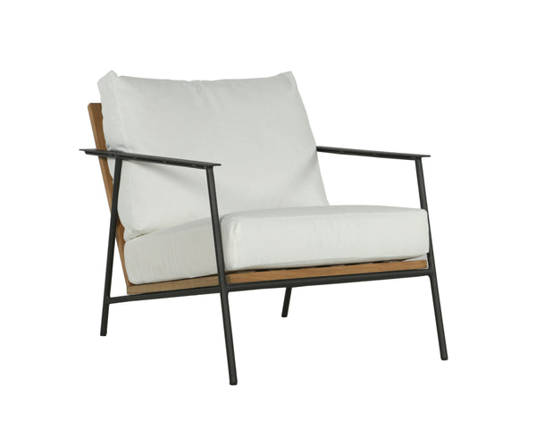 MILAN ARMCHAIR - STINSON WHITE