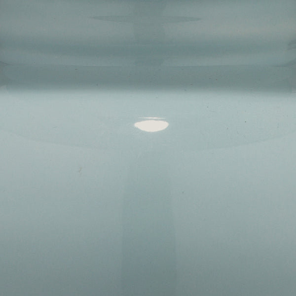 Bubble Ceramic Table Lamp, Blue