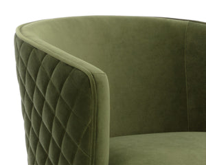 CORNELLA COUNTER STOOL - MEG OLIVE