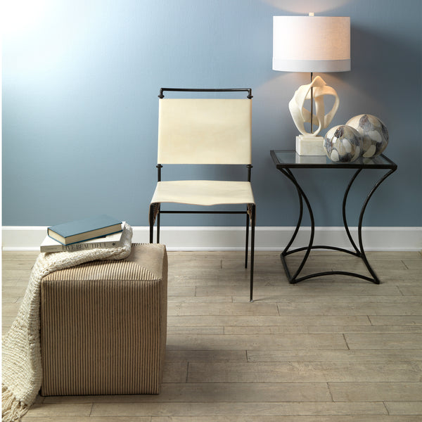 Sweetwater Leather Dining Chair