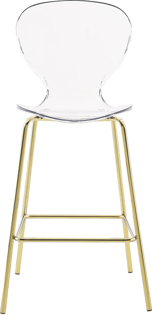 Arturo Stool In Gold