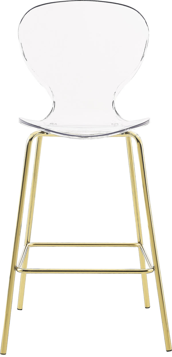 Arturo Stool In Gold