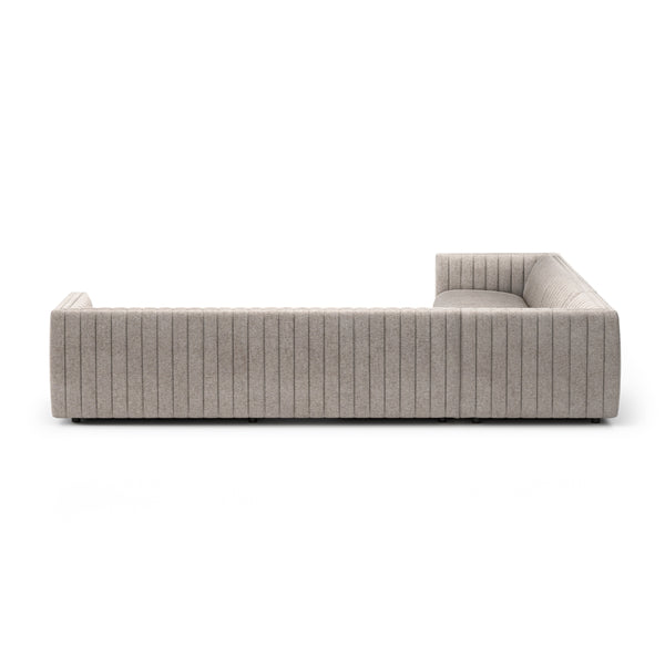 Augustine 3 Pc Sec Sofa In 126 In Orly