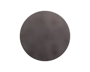 BERNABY END TABLE - GUNMETAL
