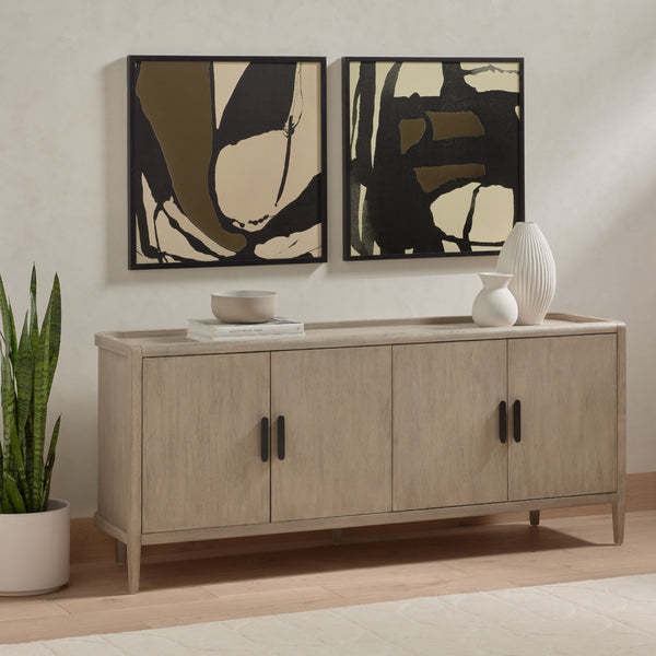 Arlo Sideboard In Ash Grey