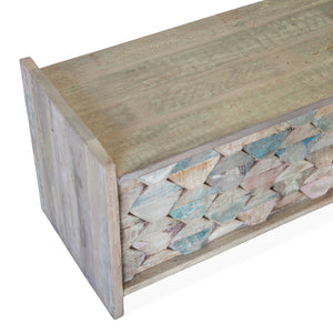 Bench Vintage Teal