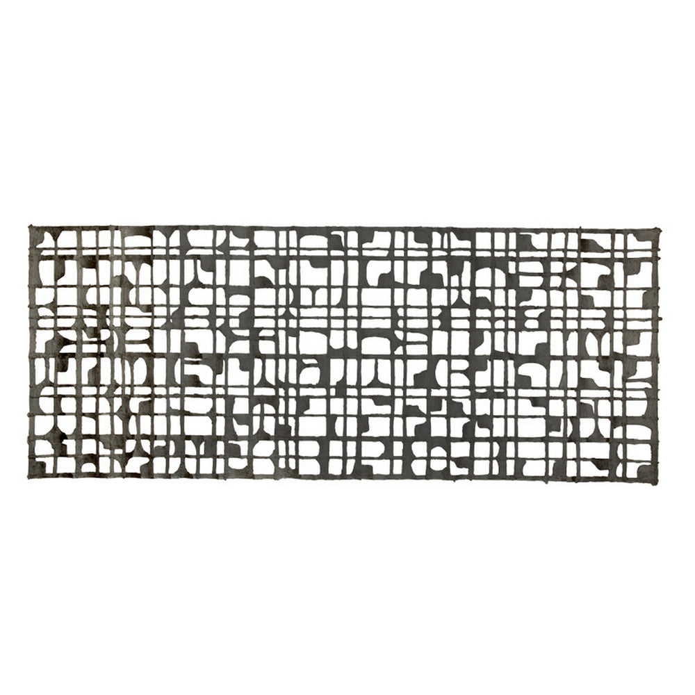 Prairie, Metallic Graphite Handmade Paper