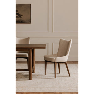 Potter Dining Chair in Heather Beige