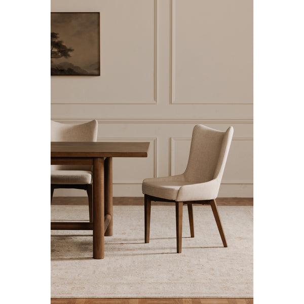 Potter Dining Chair in Heather Beige