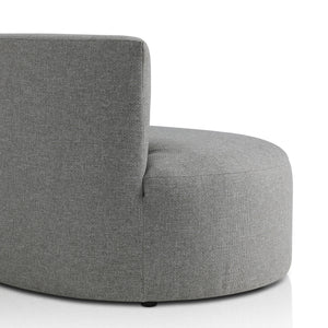 Opal Outdoor 2-Piece Sectional - Hayes Smoke