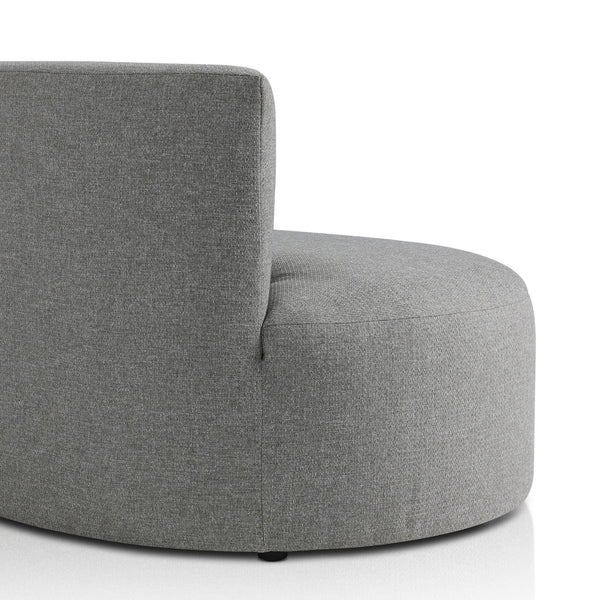 Opal Outdoor 2-Piece Sectional - Hayes Smoke