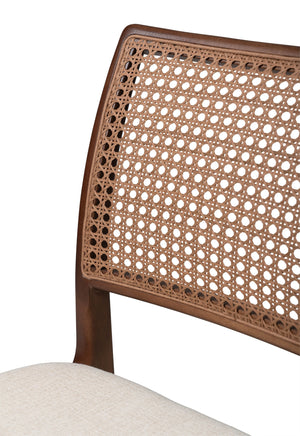 Charlotte Cane Chair