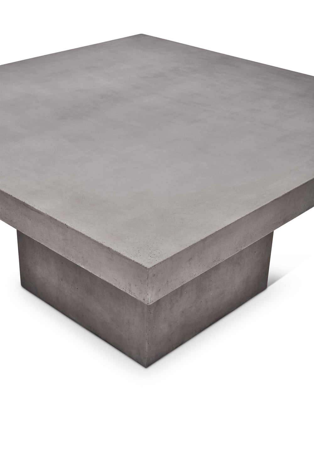 Una Square Table 59"