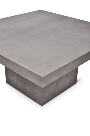 Una Square Table 59"