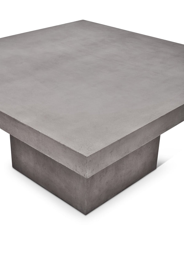 Una Square Table 59"