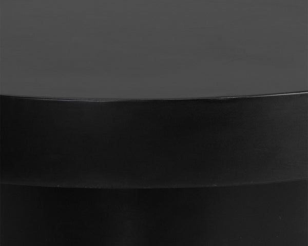 BRANDO COFFEE TABLE - BLACK