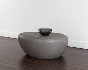 CORVO COFFEE TABLE - SMALL - GREY