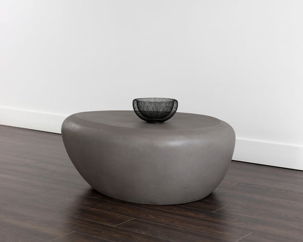 CORVO COFFEE TABLE - SMALL - GREY
