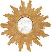 GOLD LF HANDCARVED MIR, S