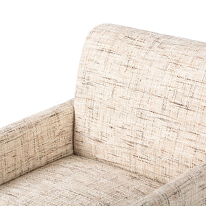 Amur Dining Armchair in Natural