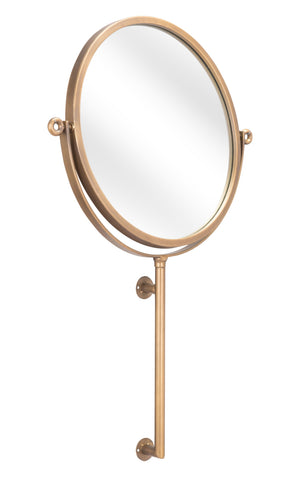 Bernis Mirror Gold