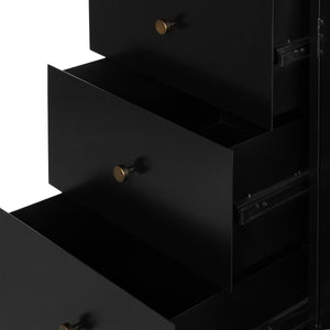 Soto Sideboard In Black