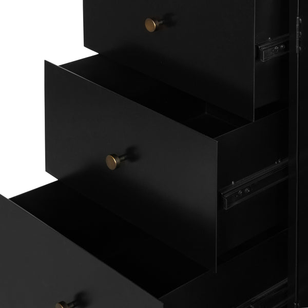 Soto Sideboard In Black