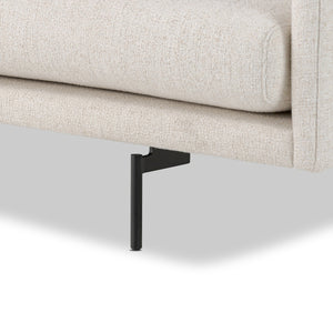 Melle Sofa - Omari Natural
